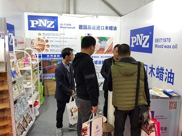 宏泰環保-順德倫教家居機械材料展