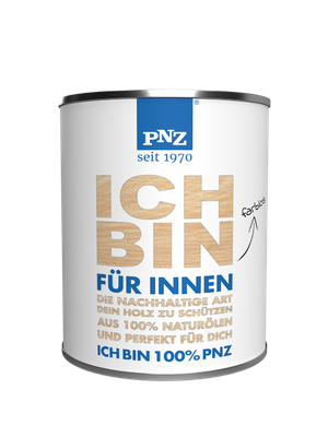PNZ木蠟油（室內Das PNZ ?l Innen）